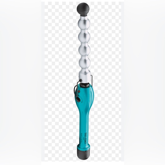 Bed Head Rock N Roller Clamp  2-in-1 Curling Wand | Round Barrel - Picture 9 of 12